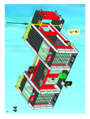 LEGO 66357 instructions page 62 – build guide