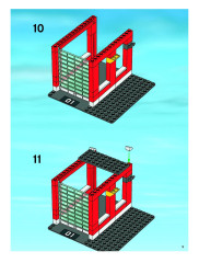 LEGO 66357 instructions page 9 – build guide