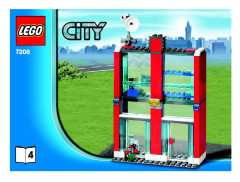 LEGO 66357 instructions page 1 – build guide