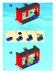 LEGO 66357 instructions page 14 – build guide