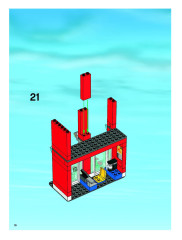 LEGO 66357 instructions page 16 – build guide
