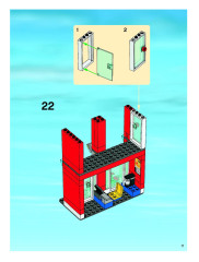 LEGO 66357 instructions page 17 – build guide