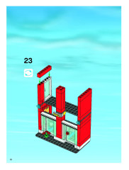 LEGO 66357 instructions page 18 – build guide