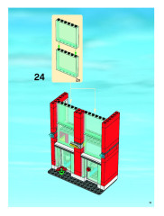 LEGO 66357 instructions page 19 – build guide
