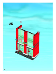LEGO 66357 instructions page 20 – build guide