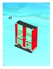 LEGO 66357 instructions page 22 – build guide