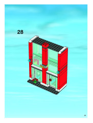 LEGO 66357 instructions page 23 – build guide