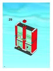 LEGO 66357 instructions page 24 – build guide