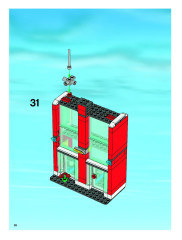 LEGO 66357 instructions page 26 – build guide
