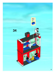 LEGO 66357 instructions page 29 – build guide