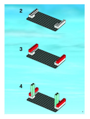 LEGO 66357 instructions page 3 – build guide