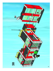 LEGO 66357 instructions page 33 – build guide