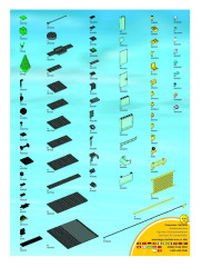 LEGO 66357 instructions page 35 – build guide
