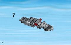 LEGO 66357 instructions page 10 – build guide