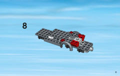 LEGO 66357 instructions page 11 – build guide