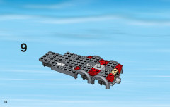LEGO 66357 instructions page 12 – build guide