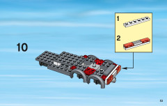 LEGO 66357 instructions page 13 – build guide
