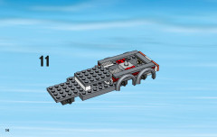 LEGO 66357 instructions page 14 – build guide