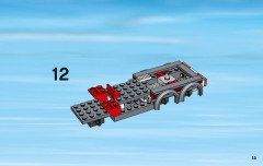LEGO 66357 instructions page 15 – build guide
