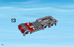 LEGO 66357 instructions page 16 – build guide