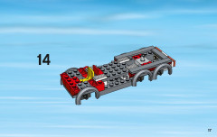 LEGO 66357 instructions page 17 – build guide