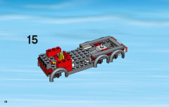LEGO 66357 instructions page 18 – build guide