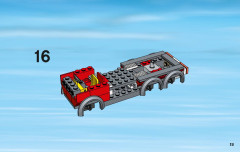 LEGO 66357 instructions page 19 – build guide