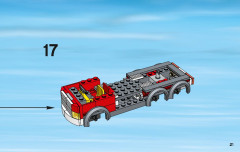 LEGO 66357 instructions page 21 – build guide