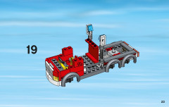 LEGO 66357 instructions page 23 – build guide