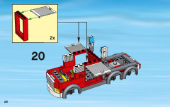 LEGO 66357 instructions page 24 – build guide
