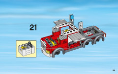 LEGO 66357 instructions page 25 – build guide