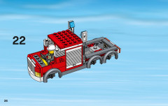 LEGO 66357 instructions page 26 – build guide