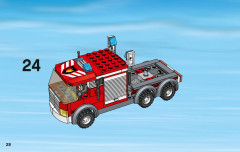 LEGO 66357 instructions page 28 – build guide