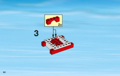 LEGO 66357 instructions page 30 – build guide