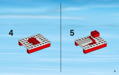 LEGO 66357 instructions page 31 – build guide