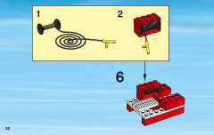 LEGO 66357 instructions page 32 – build guide