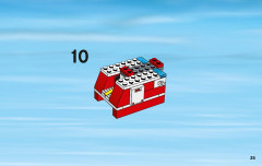 LEGO 66357 instructions page 35 – build guide