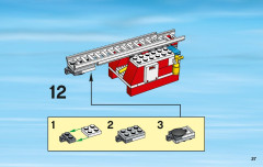 LEGO 66357 instructions page 37 – build guide