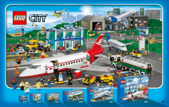 LEGO 66357 instructions page 41 – build guide