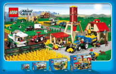 LEGO 66357 instructions page 42 – build guide