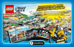 LEGO 66357 instructions page 43 – build guide