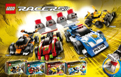 LEGO 66357 instructions page 45 – build guide