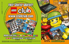 LEGO 66357 instructions page 48 – build guide