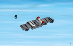 LEGO 66357 instructions page 9 – build guide
