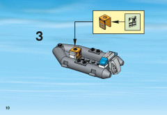 LEGO 66357 instructions page 10 – build guide