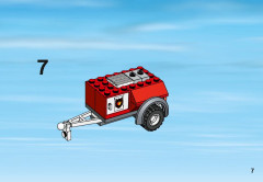 LEGO 66357 instructions page 7 – build guide