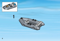LEGO 66357 instructions page 8 – build guide