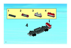 LEGO 66357 instructions page 4 – build guide