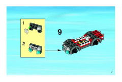 LEGO 66357 instructions page 7 – build guide