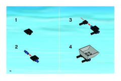 LEGO 66358 instructions page 16 – build guide